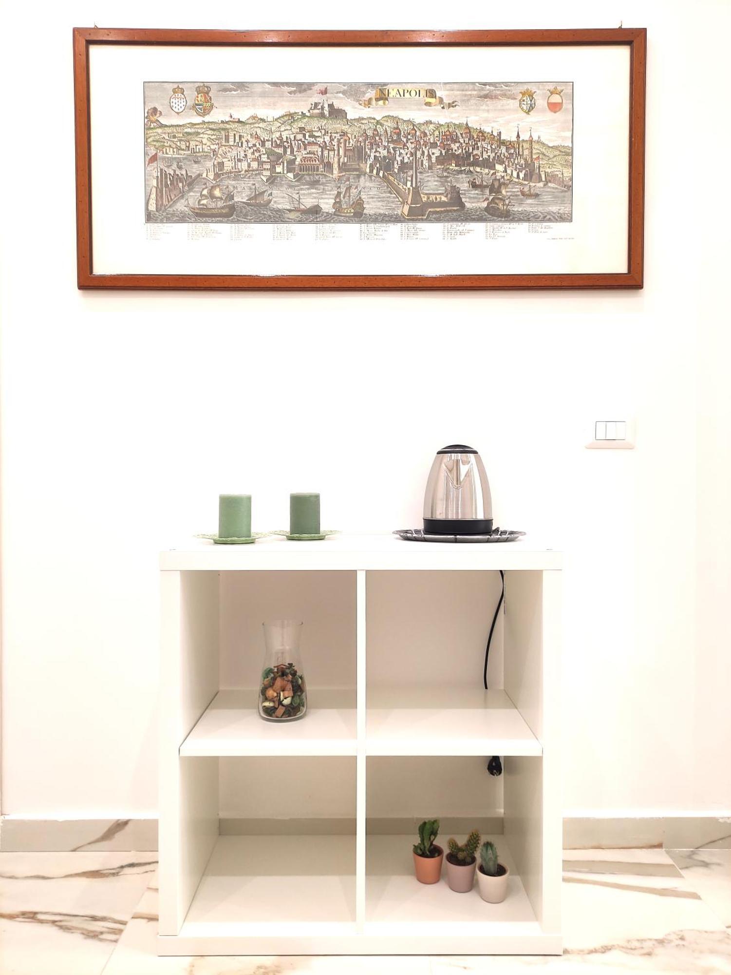 Antonio Historic House Napoli